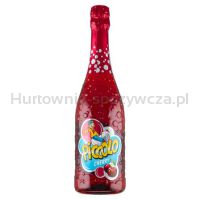 Piccolo Napój Gazowany Wiśnia 750Ml
