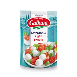 Galbani Mozzarella Light Mini 150g