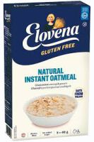 Elovena Gluten Free Płatki Owsiane Naturalne Jumbo 500 G