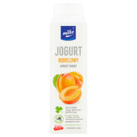 Milko Jogurt 330 Ml Morelowy