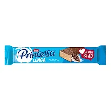 Princessa Longa Mleczna 40g