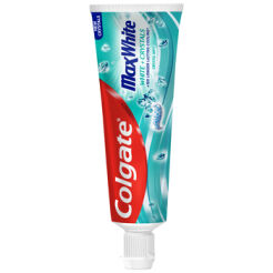 Colgate Max White White Crystal Pasta Do Zębów 75 Ml