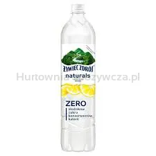 Żywiec Zdrój Naturals Smak Cytryna 1,2 L SK