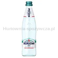 Borjomi Naturalna Woda Mineralna Gazowana 500 Ml (Szkło) - 2