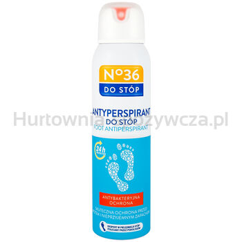 No.36 Antyperspirant Do Stóp Z Olejkiem Z Drzewa Herbacianego 150Ml