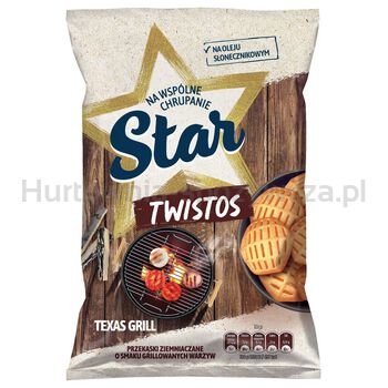 Star Twistos Texas Grill 70 g