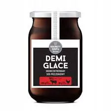 Demi Glace Skoncentrowany Sos Pieczeniowy, Wołowo, Drobiowy. 900G