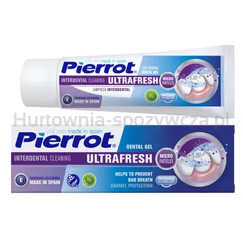 Pierrot Pasta Ultrafresh 75Ml