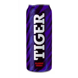 Tiger Energy Drink Classic 500 ml