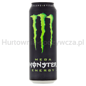 Monster Energy 0,5L