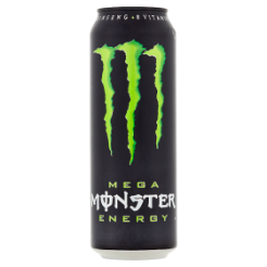 *Monster Energy 500Ml