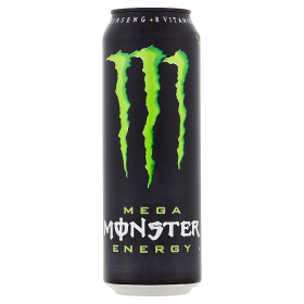 Monster Energy 0,5L