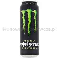 Monster Energy 0,5L(Data Przydatności 31.07.2026)