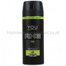 Axe Żel Pod Prysznic Africa 150Ml