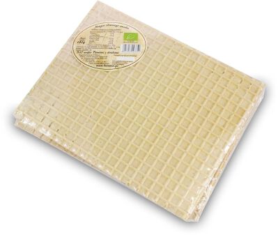 Wafle Domowe Z Otrębami Bez Dodatku Cukrów Bio 190 G - Bio Ania [BIO]