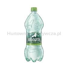 Woda Primavera Mineralna delikatnie gazowana 1L