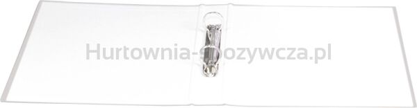 Donau Segregator ringowy PP, A5/2R/20mm, czarny - 3
