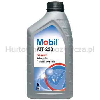 Płyn Do Automatycznych Skrzyń Biegów Mobil Atf 220