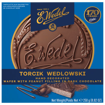 Wedel Torcik Wedlowski 250G