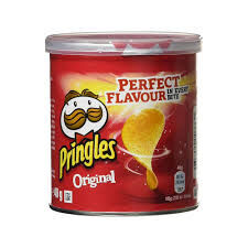 Pringles Original 40G