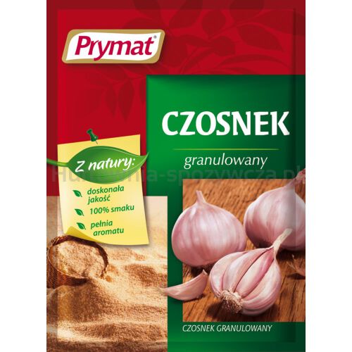 Prymat Czosnek Suszony 20G 