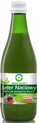 Seler Naciowy 100% Sok Ekologiczny Kiszony 300 Ml