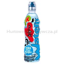 Kubuś Waterrr Napój o smaku arbuza 500 ml SK