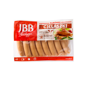 Jbb Cielaszki około  0,45 Kg 