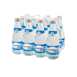 Woda Staropolanka 330 ml niegazowana