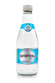 Woda Staropolanka 330 ml niegazowana