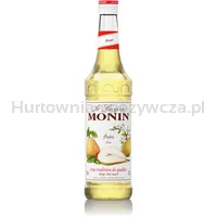 Monin Syrop Gruszkowy 0,7L