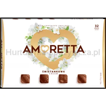 Amoretta cream 215g Mieszko