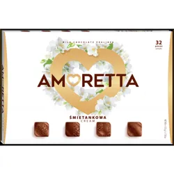 Mieszko Amoretta cream 215g 