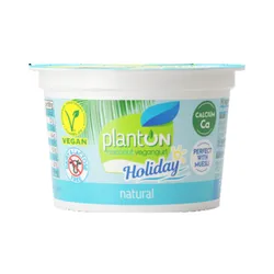 Planton Holiday kokosowy Vegangurt natural 100g