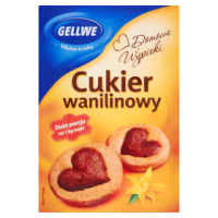 Gellwe Cukier Wanilinowy 15G