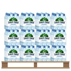 Żywiec Woda Zdrój niegazowany 700 ml  <br>(Paleta 1020 szt.) SK