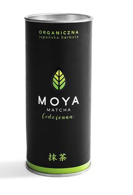 Herbata Zielona Matcha Codzienna Japońska Bio 30 G - Moya Matcha [BIO]