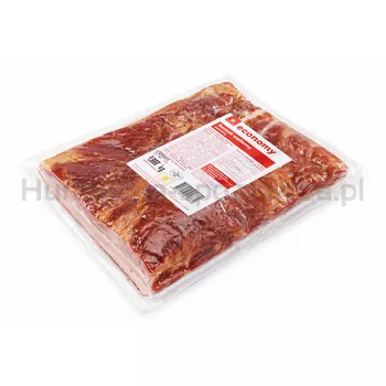 TGE Boczek wędzony parzony około 2 kg