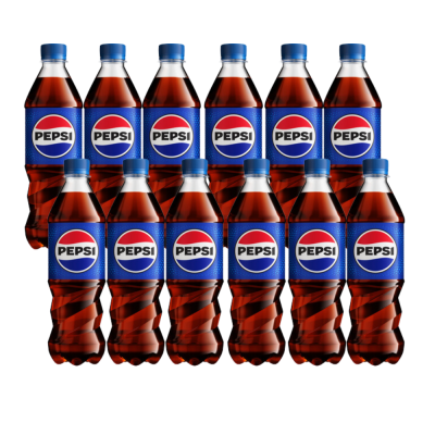 Pepsi 0,5L x 12 szt