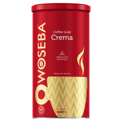 Woseba Kawa Mielona Coffee Gold Crema 500 G 