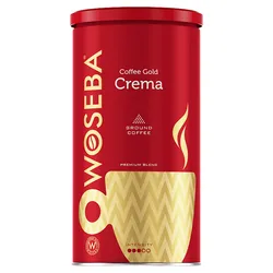 Woseba Kawa Mielona Crema Gold 500G Puszka