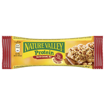 Nature Valley Batonik Proteinowy Solony Karmel 40g