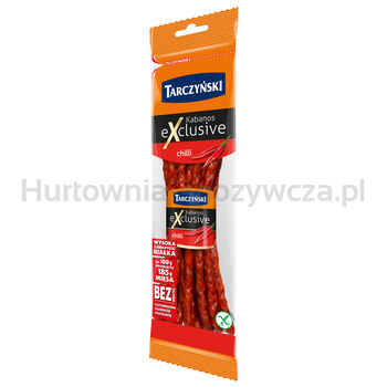 Tarczyński Kabanos Exclusive Chilli 105 G 