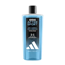Adidas After Sport żel pod prysznic 600 ml