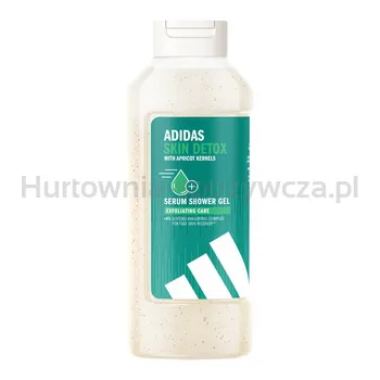 Adidas Żel Pod Prysznic Dla Kobiet Skin Mind Skin Detox 400 Ml