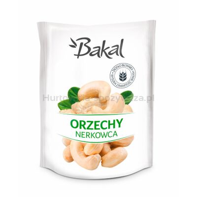 Bakal Orzechy Nerkowca 100G