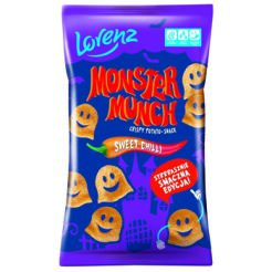 Chrupki Monster Munch Sweet Chilli 100G