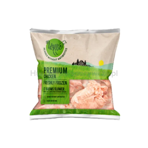 Kurczak Sielski Mięso Z Uda Kurczaka Bez Skóry Iqf 1 Kg