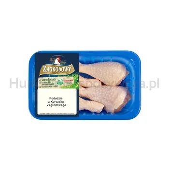 Podudzie Z Kurczaka Zagrodowego Około  0,5 Kg