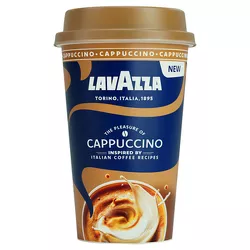 Coffee Lavazza Cappuccino 220ml